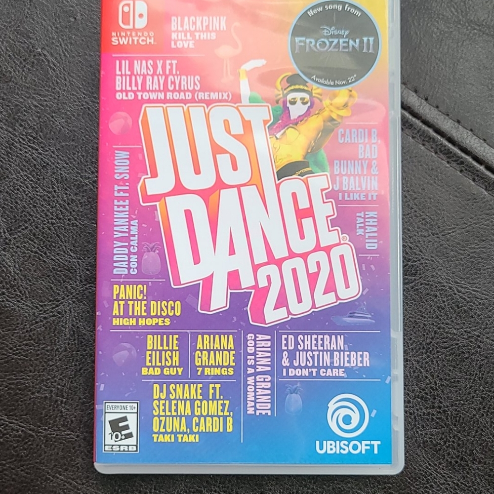 Just Dance 2020 (Switch)